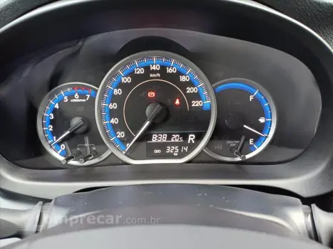 YARIS 1.5 16V FLEX SEDAN XL MULTIDRIVE