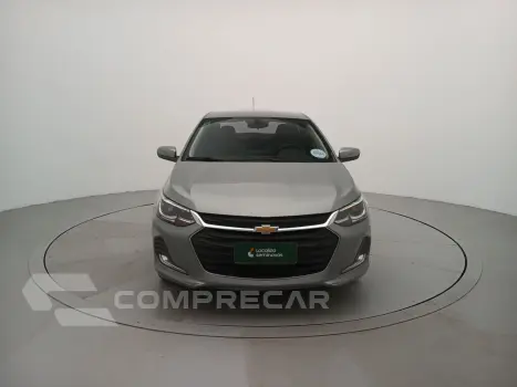 ONIX 1.0 TURBO FLEX PLUS PREMIER AUTOMÁTICO
