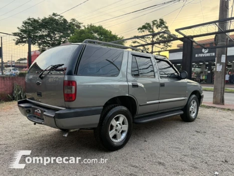 Blazer 2.4 4P FLEX ADVANTAGE