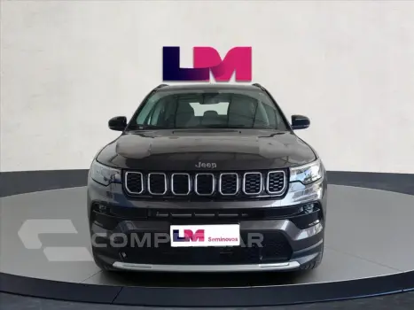 COMPASS 1.3 T270 TURBO FLEX LONGITUDE AT6