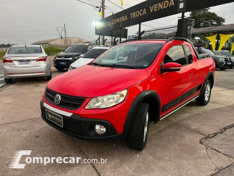 Volkswagen SAVEIRO 1.6 Cross CE 16V 2 portas