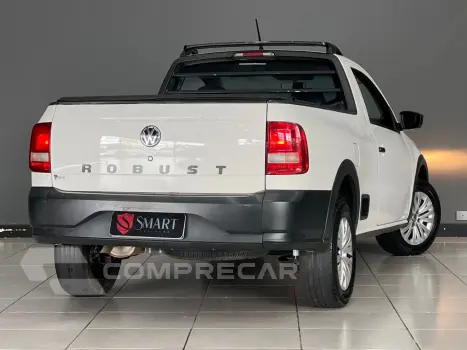 SAVEIRO 1.6 MSI ROBUST CS 8V FLEX 2P MANUAL