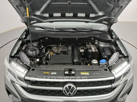 TAOS 1.4 250 TSI TOTAL FLEX HIGHLINE AUTOMÁTICO