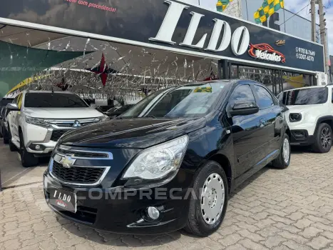 CHEVROLET COBALT 1.4 LT 8V 4 portas