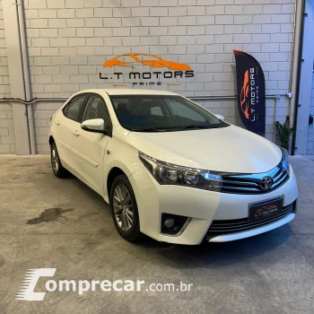 COROLLA 2.0 XEI 16V