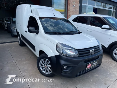 FIORINO 1.4 MPI Furgão Endurance 8V