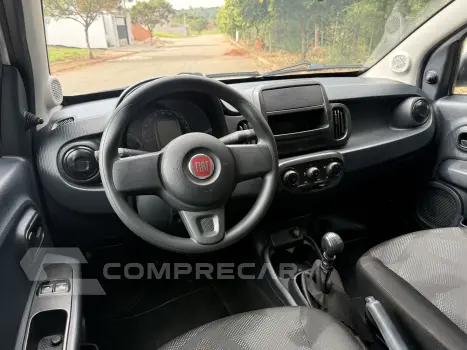 MOBI 1.0 8V EVO Like.