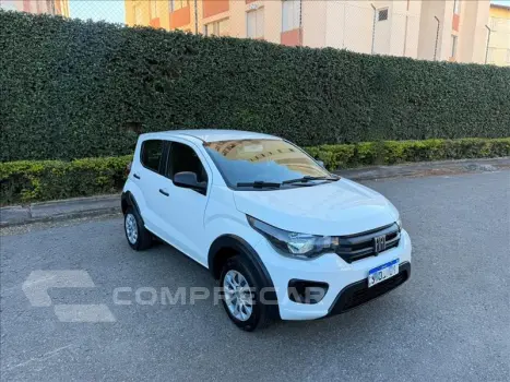 Fiat MOBI 1.0 EVO Like. 4 portas