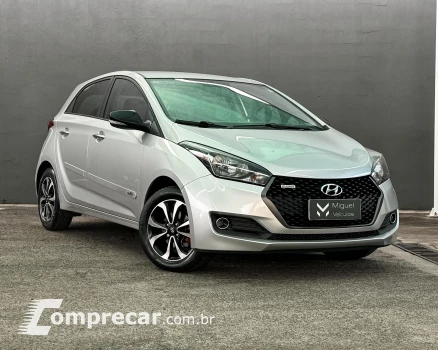 HB20 1.6 R Spec 16V