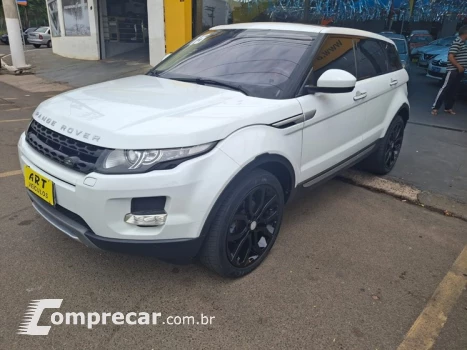 RANGE ROVER EVOQUE 2.0 Prestige 4WD 16V