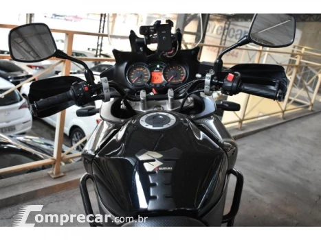 DL 650 V STROM - Touring