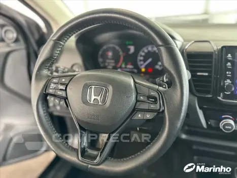 CITY 1.5 i-VTEC FLEX HATCH TOURING CVT
