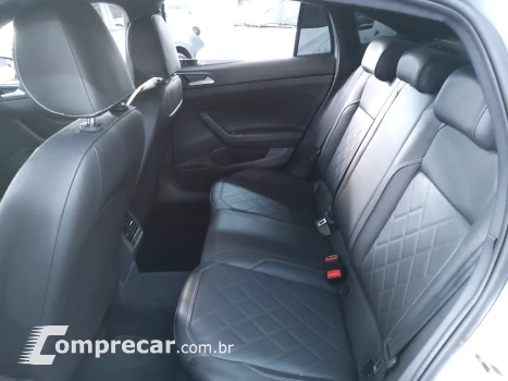VIRTUS 1.4 250 TSI EXCLUSIVE AUTOMÁTICO