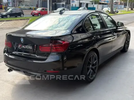 320i - 2.0 16V TURBO ACTIVE 4P AUTOMÁTICO