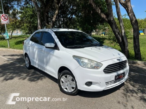 KA - 1.0 SE 12V 4P MANUAL
