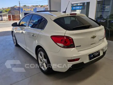 CRUZE 1.8 LTZ Sport6 16V