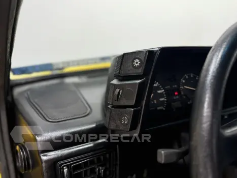 GOL 1.6 CL 8V ÁLCOOL 2P MANUAL