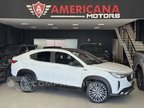 Fiat Fastback 1.3 16V 4P FLEX LIMITED EDITION TURBO 270 AUTOMÁTIC 5 portas