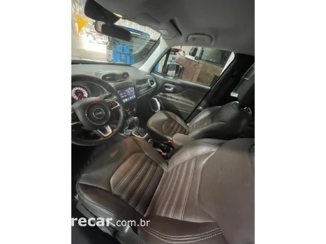 RENEGADE 1.8 16V FLEX 4P AUTOMÁTICO