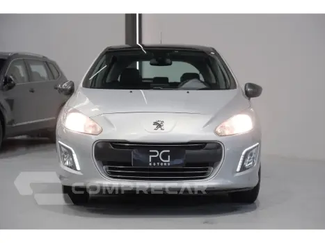 308 1.6 GRIFFE THP 16V GASOLINA 4P AUTOMÁTICO