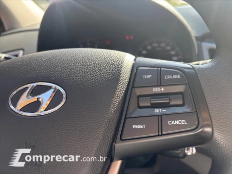CRETA 1.6 16V FLEX ACTION AUTOMÁTICO