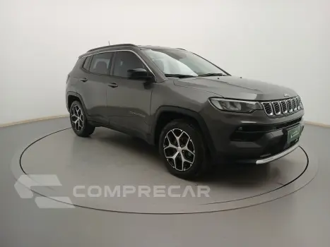 COMPASS 1.3 T270 TURBO FLEX LONGITUDE AT6