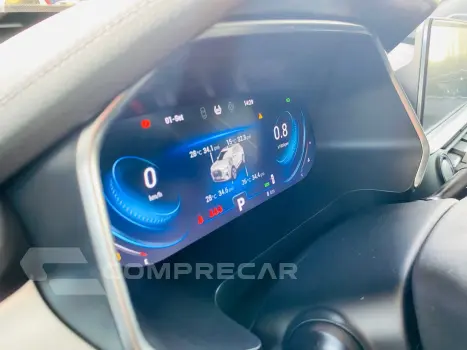 TIGGO 7 SPORT 1.5 TURBO 16V