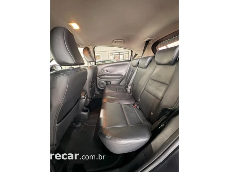 HR-V 1.8 16V FLEX TOURING 4P AUTOMÁTICO