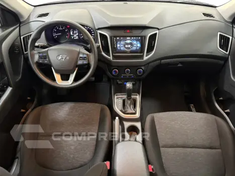 CRETA 1.6 16V FLEX ATTITUDE AUTOMÁTICO