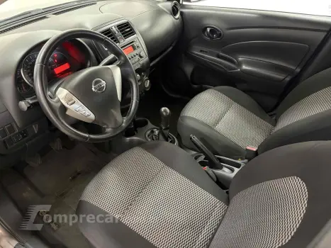 VERSA 1.0 12V FLEX 4P MANUAL