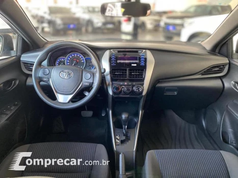 YARIS HA XL13LIVE