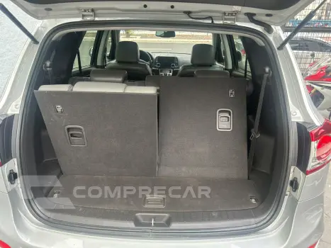 SANTA FE 3.5 MPFI GLS 7 LUGARES V6 24V 285CV GASOLINA 4P AUT