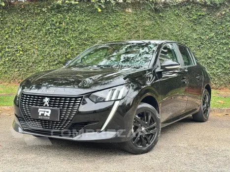 PEUGEOT 208 1.0 Firefly Style 4 portas