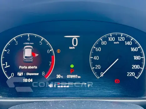 CITY 1.5 I-vtec Hatch EXL