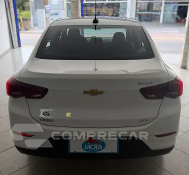 ONIX SEDAN Plus LTZ 1.0 12V TB Flex Aut.