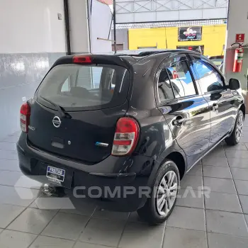 MARCH 1.0 16V Flex Fuel 5p