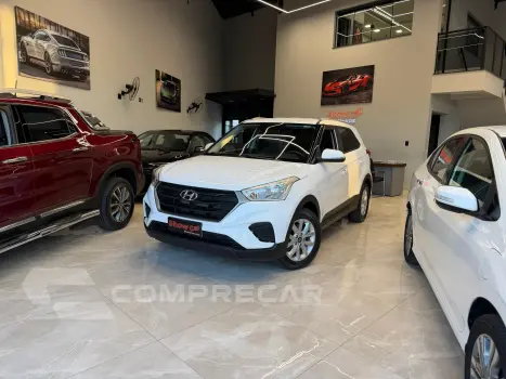 CRETA 1.6 16V Action