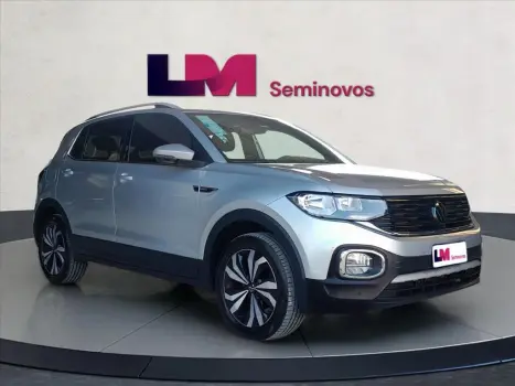 T-CROSS 1.4 250 TSI TOTAL FLEX HIGHLINE AUTOMÁTICO