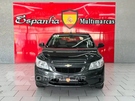 Onix 1.0 Mpfi Lt 8V Flex 4P Manual