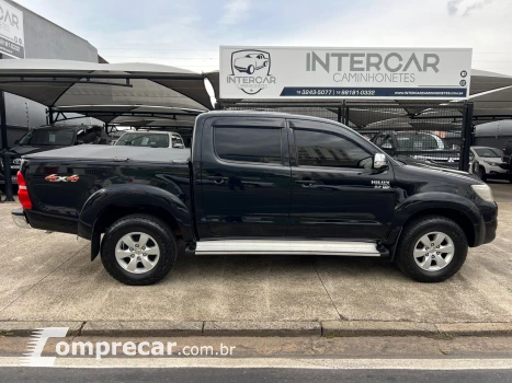 Toyota HILUX 2.7 SRV 4X2 CD 16V 4 portas