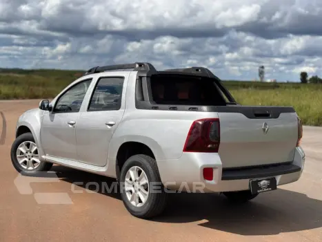 DUSTER OROCH 1.6 16V FLEX EXPRESSION 4P MANUAL