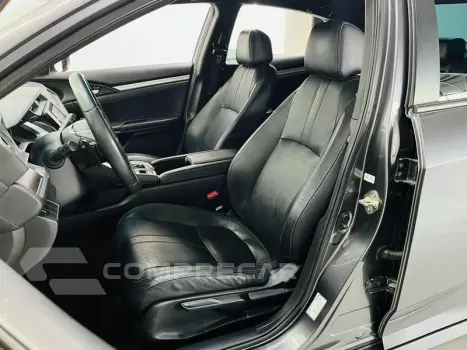 CIVIC EX CVT