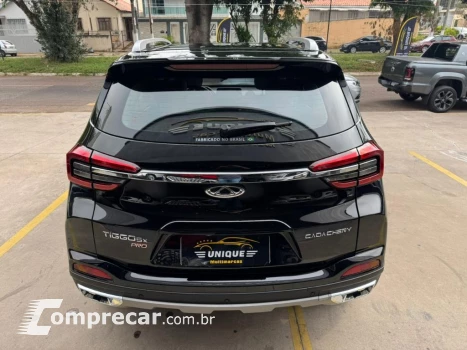 Tiggo 5X PRO 1.5 Turbo Flex Aut.