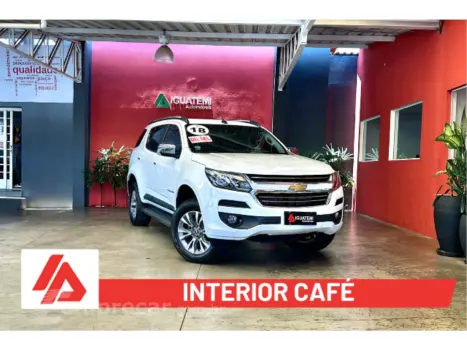 TRAILBLAZER 2.8 LTZ 4X4 16V TURBO DIESEL 4P AUTOMÁTICO