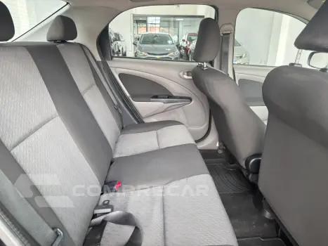 ETIOS 1.5 XLS Sedan 16V