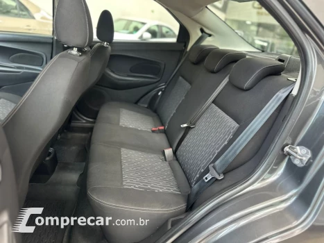 KA 1.0 TI-VCT FLEX SE MANUAL