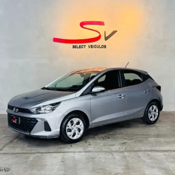 Hyundai HB20 1.0 Comfort 12V 4 portas