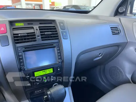 TUCSON 2.0 MPFI GLS 16V 143cv 2WD