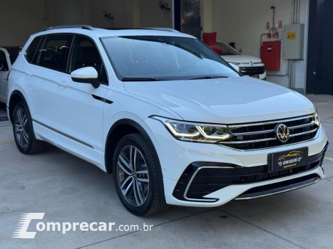 TIGUAN Allspac R-Line 300 TSI 2.0