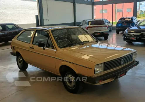 Gol BX 1.6 Álcool
